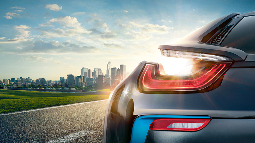 BMW EfficientDynamics